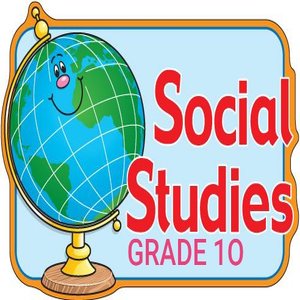 Grade 10 Social Studies – IBElieve Academy