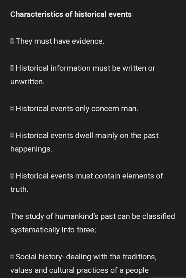 characteristics-and-types-of-history-ibelieve-academy